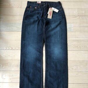Levi’s Jeans 514 Straight Size 29x32 NWT
